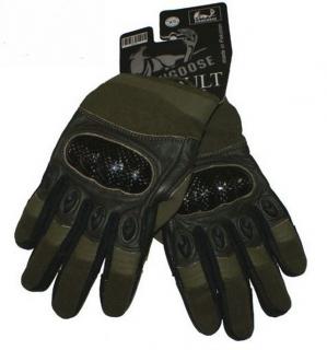 Guanti Assault OD Gloves by Mongoose